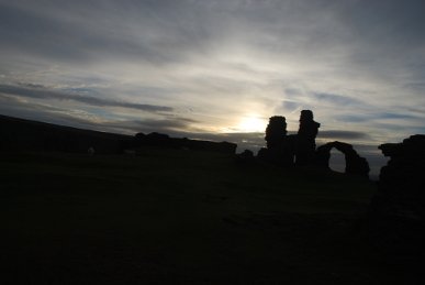 Dinas Brân