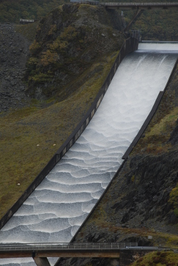 Spillway