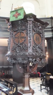 Pulpit