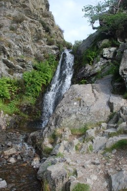waterfall