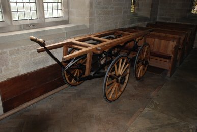 Barbon Church