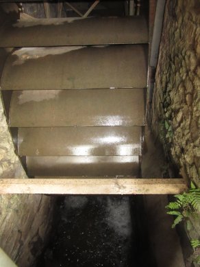 Waterwheel