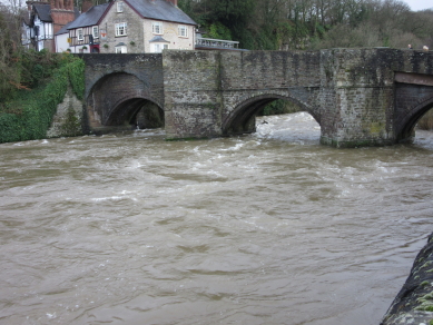 Ludford Bridge Bridge