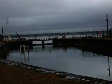 Lydney Harbour