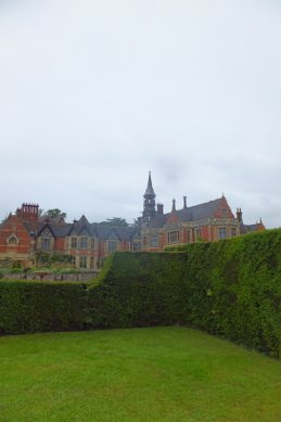 Madresfield Court