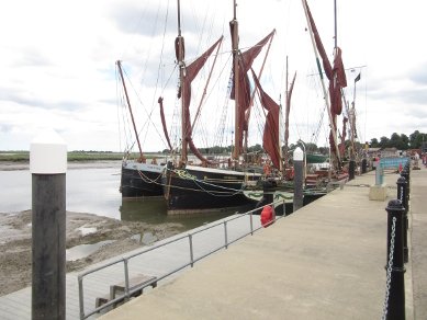 Barges