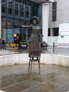 Emmerline Pankhurst Pankhurst