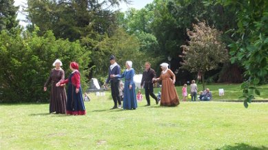 Mediaeval Dancing