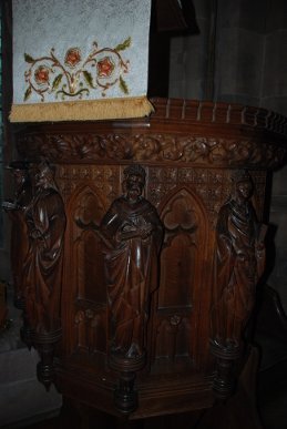 Pulpit