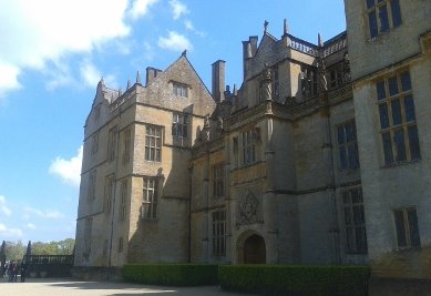 Montacute House