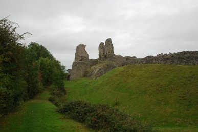 Montgomery Castle