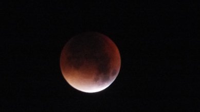 Lunar eclipse