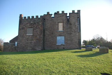 Boston Castle Lodge