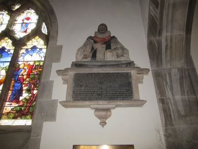 Monument of John Best Monument