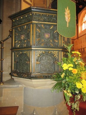 Pulpit