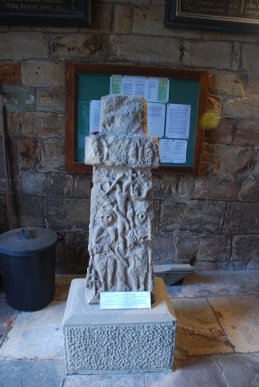 Cross Shaft