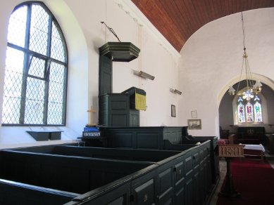 pulpit