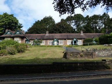 Alms Houses
