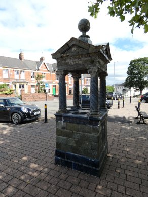 Fountain
