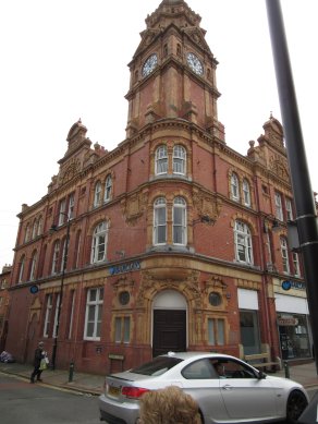 Bank
