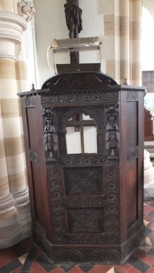Pulpit