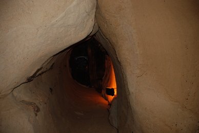 Caves