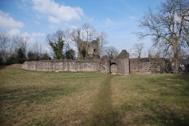 Longtown Castle