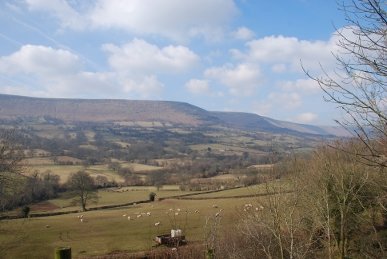 Black Mountains