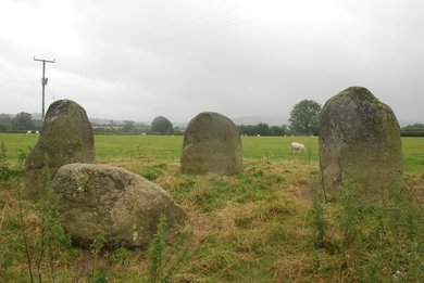 Four Stones