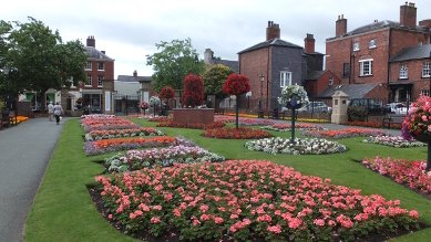 Gardens