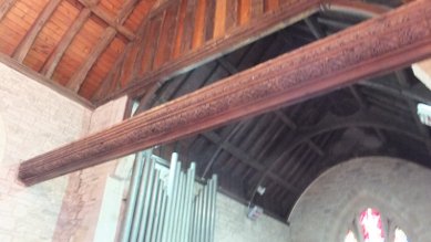 Rood Beam