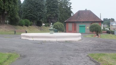 Fountain