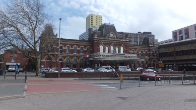 Station