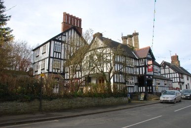 Radnorshire Arms