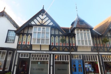 Radnor Buildings