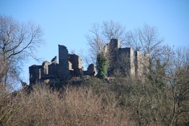 Stapleton Castle