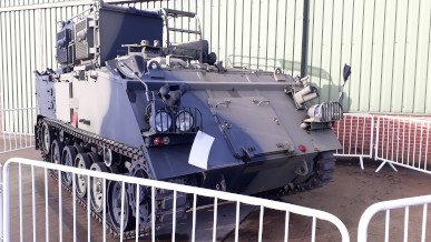 Army Vehicle