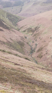 Ystol Bach Valley Ystol Bach Valley