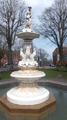 Fountain