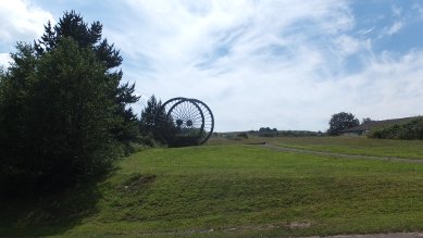 Maerdy Pit Wheels