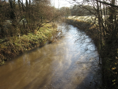 River Lugg River