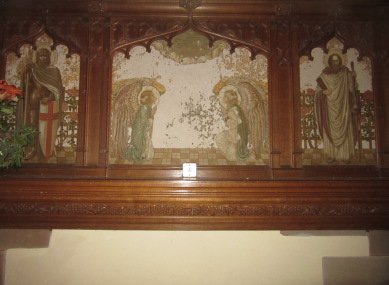 Reredos