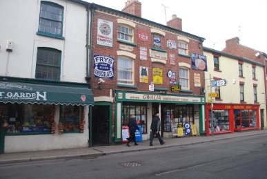 Ross-on Wye