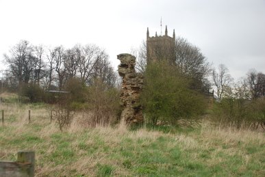 Rothwell Castle