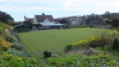 Croquet Lawn
