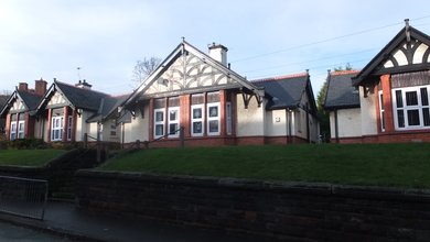 Almshouses