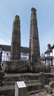 Crosses