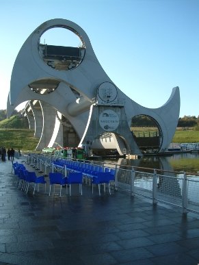 Falkirk Wheel