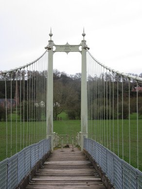Footbridge