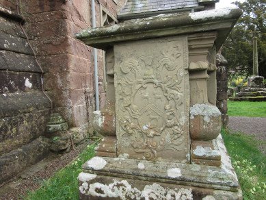Chest Tomb